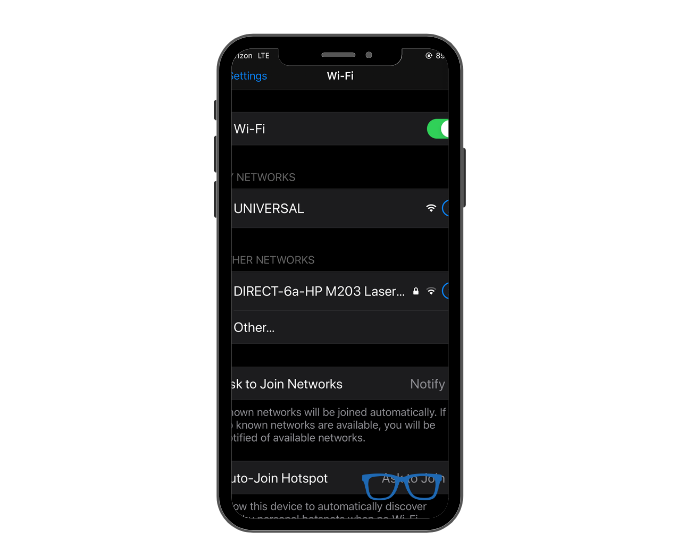 WiFi at Universal Orlando Resort Step 1 Choose UNIVERSAL. Keep reading to get the full guide to the Universal Orlando Mobile Order Service.