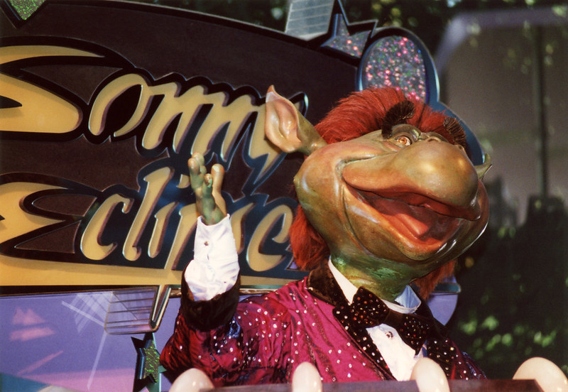 Cosmic Ray Cafe Disney