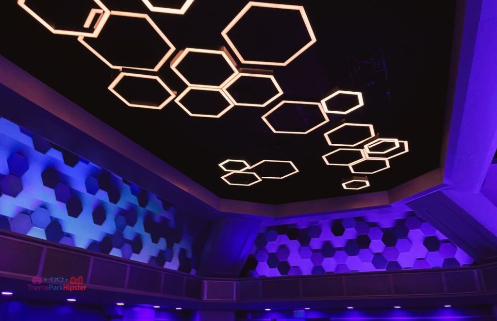 Guardians of the Galaxy at Epcot Walt Disney World Resort