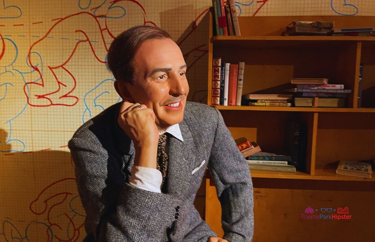 Walt Disney Madame Tussauds Museum in Orlando Icon Park